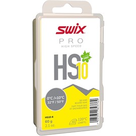 SWIX HS10 GIALLO
